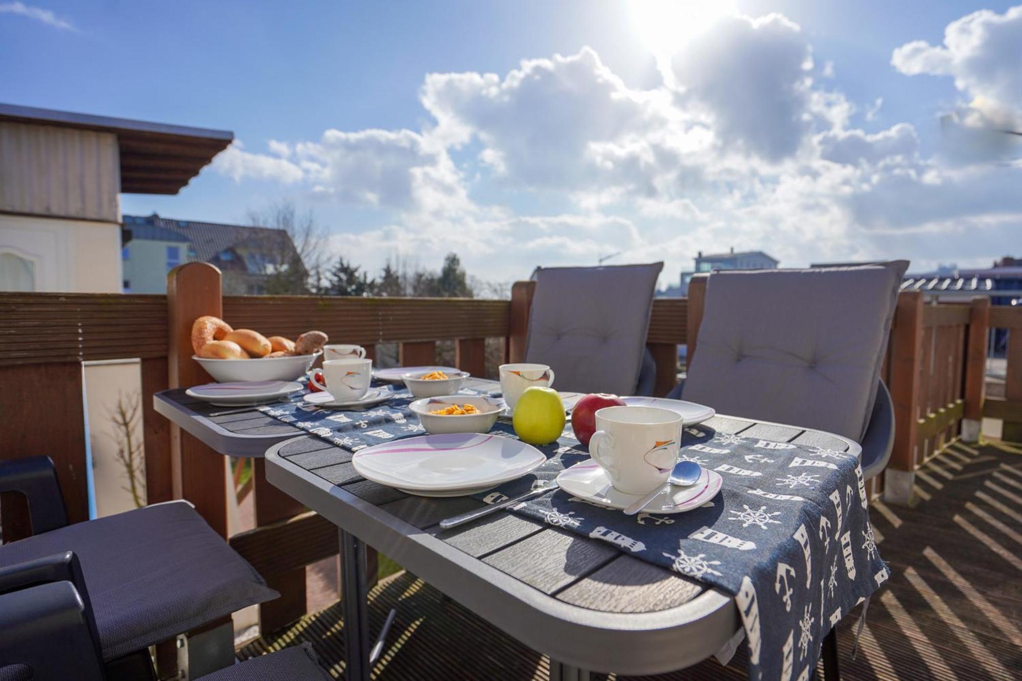 Alte Liebe 2 Apartment Grömitz Екстериор снимка