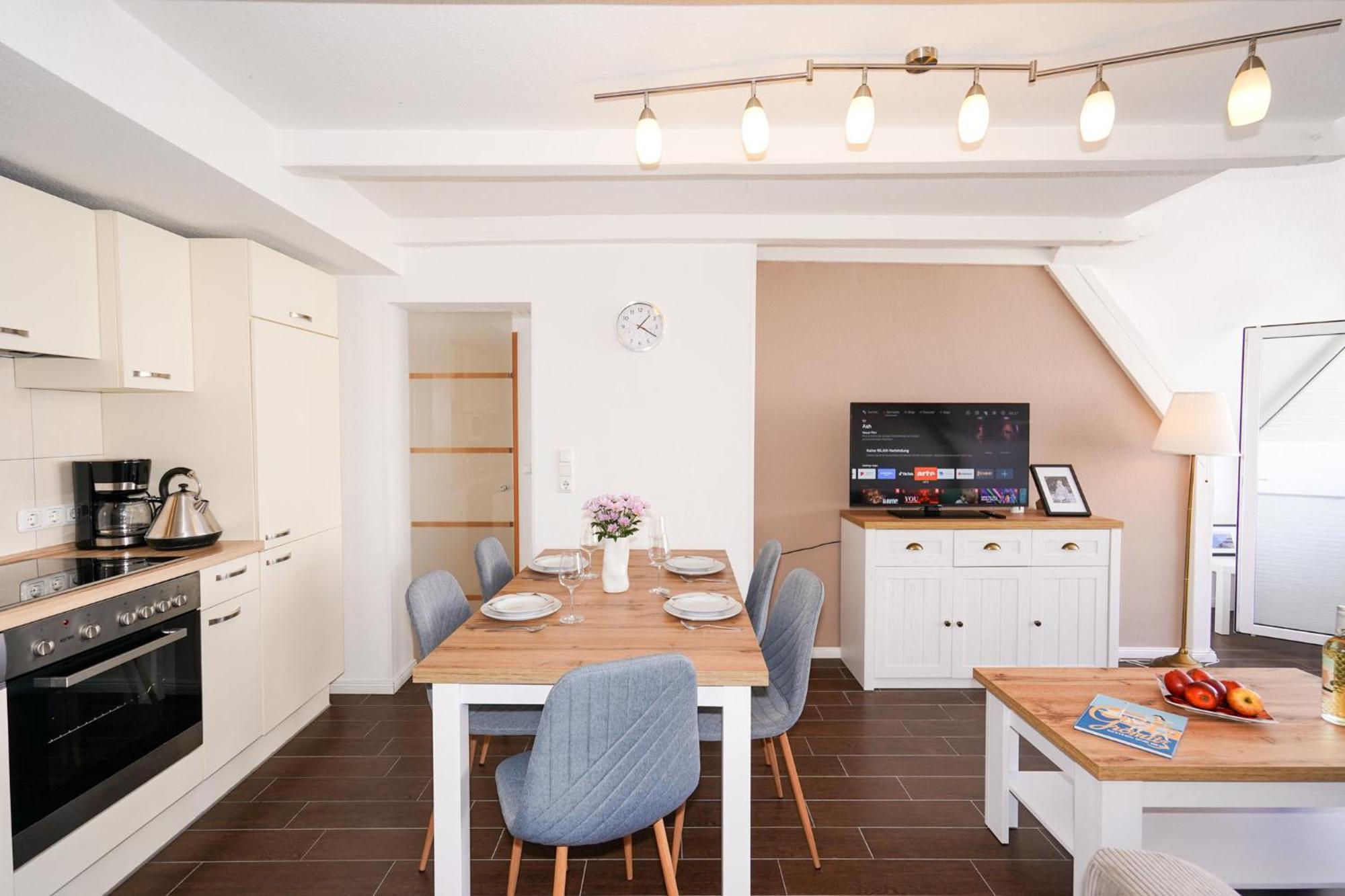 Alte Liebe 2 Apartment Grömitz Екстериор снимка