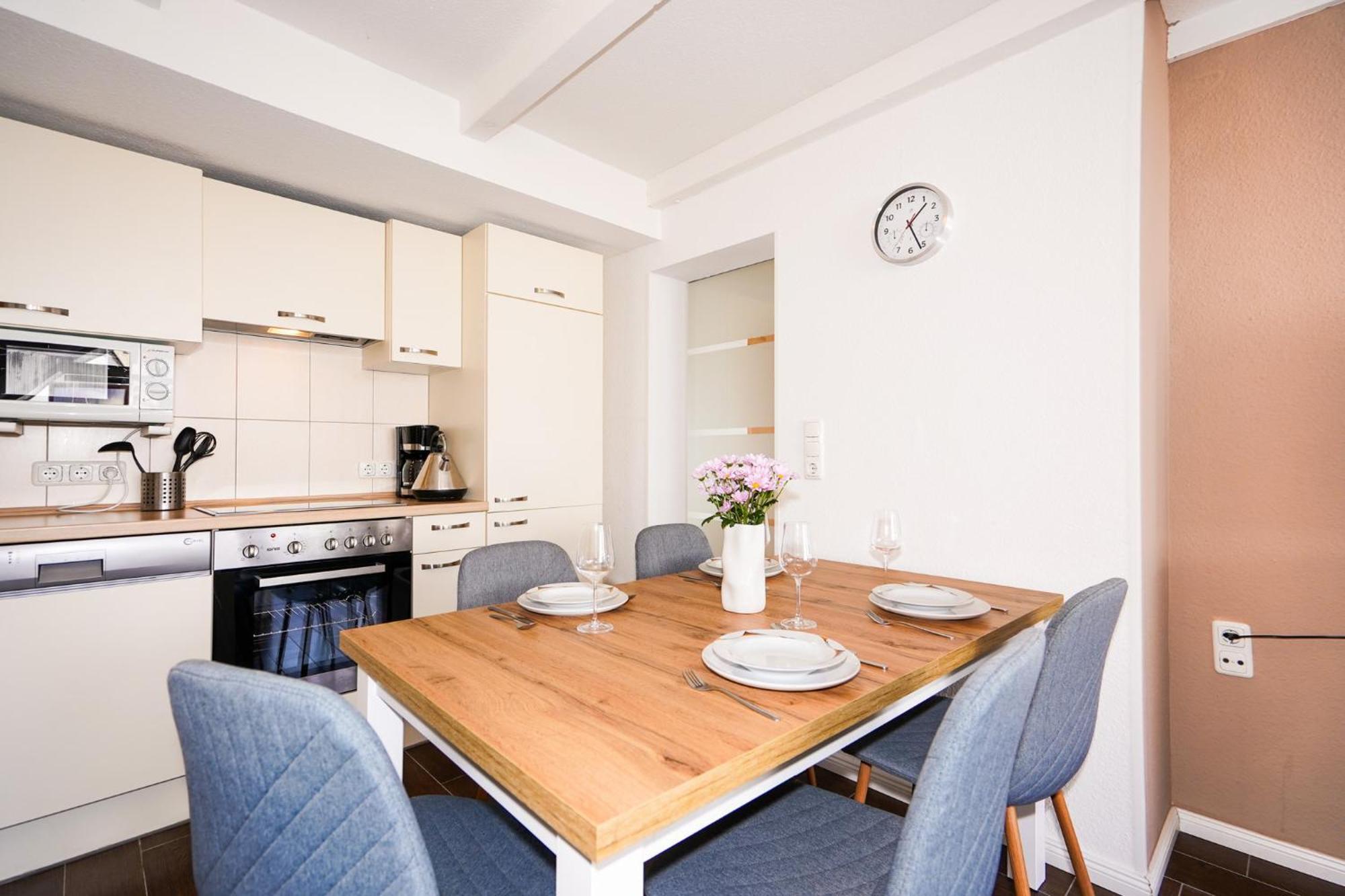 Alte Liebe 2 Apartment Grömitz Екстериор снимка