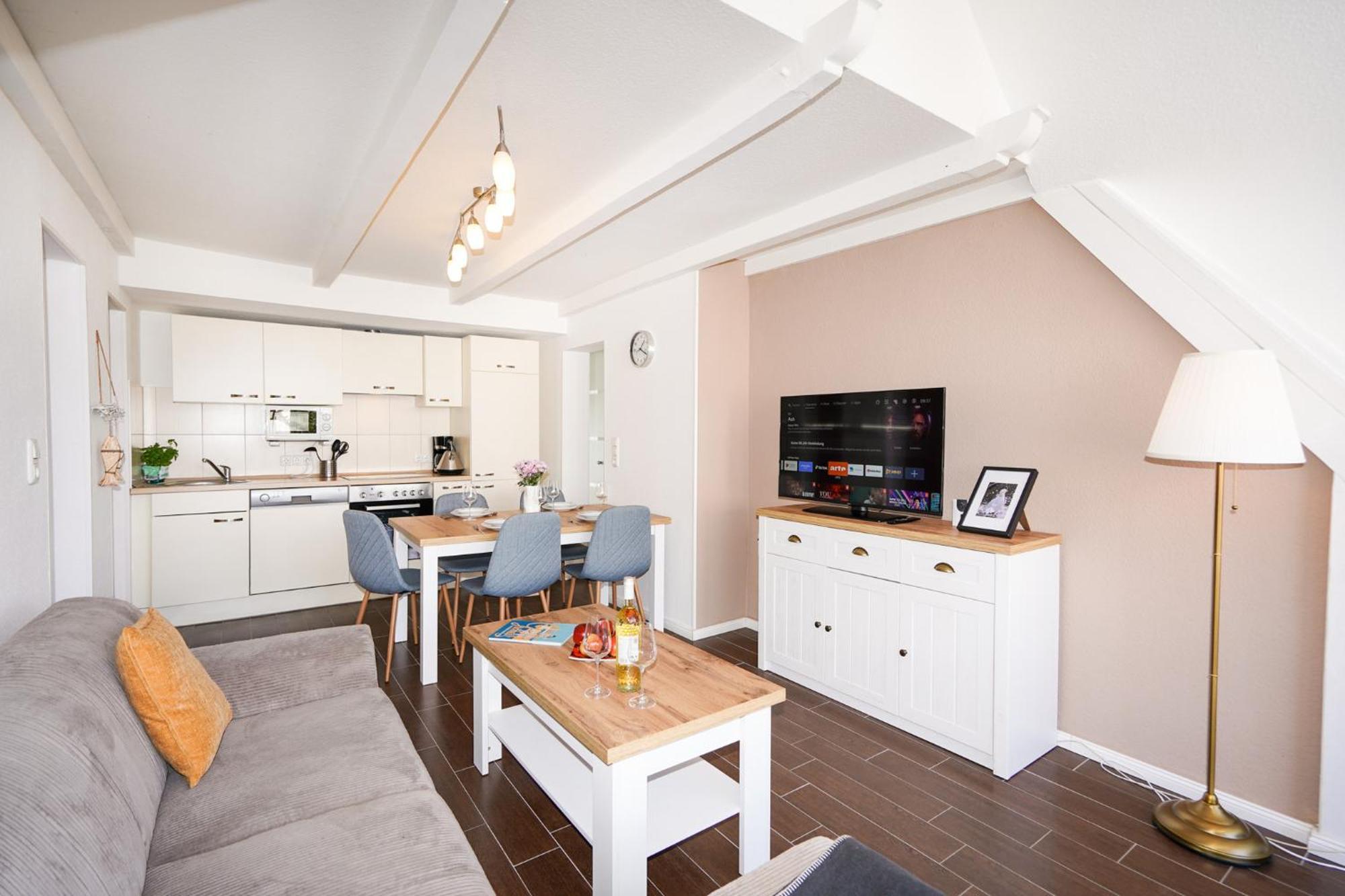 Alte Liebe 2 Apartment Grömitz Екстериор снимка